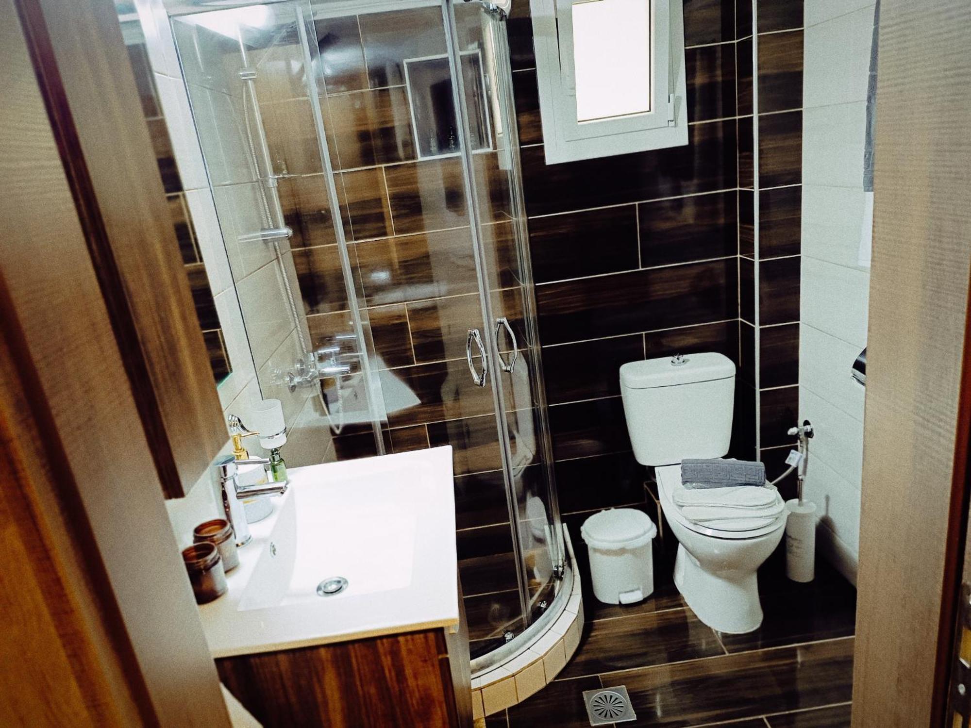 Majestik Room Kavala Buitenkant foto