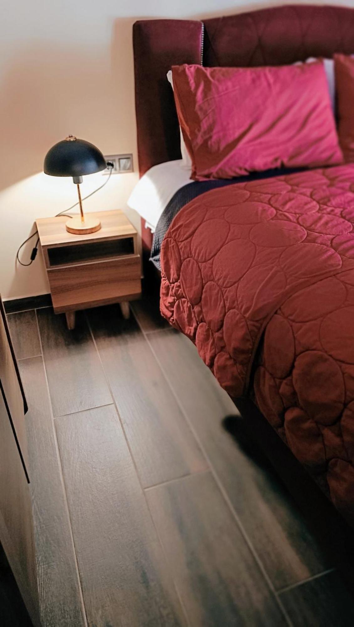 Majestik Room Kavala Buitenkant foto