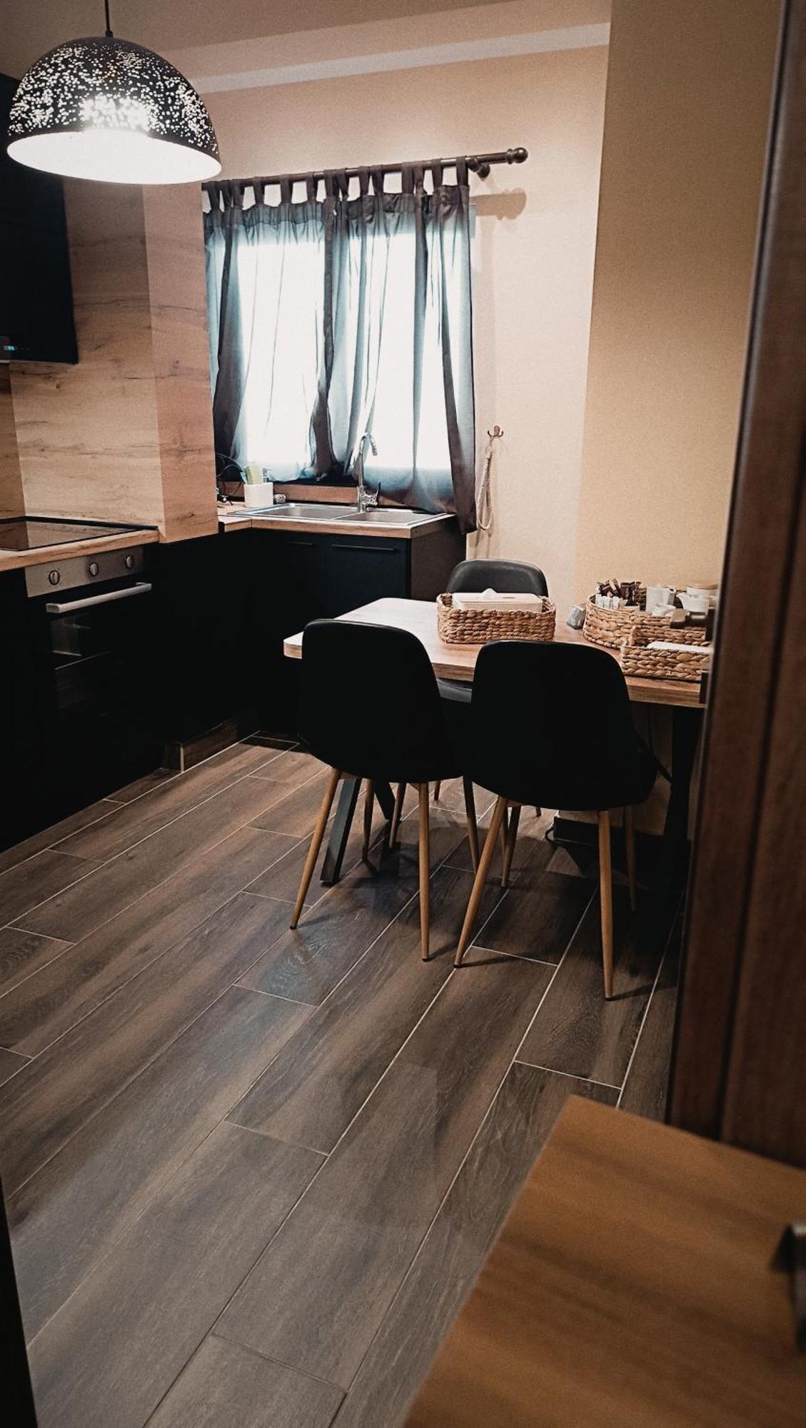 Majestik Room Kavala Buitenkant foto